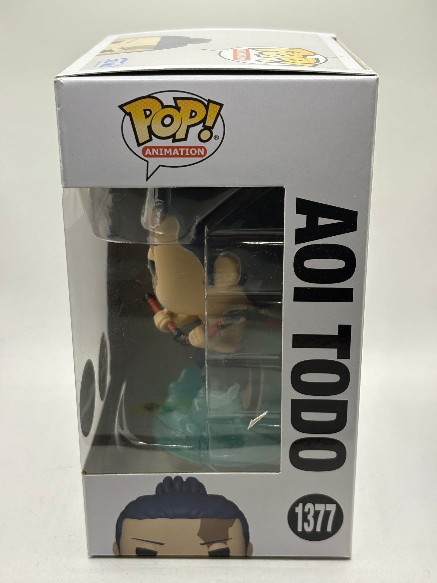 Funko POP! Animation Jujutsu Kaisen #1377 Aoi Todo Limited Glow Chase SE FRENLY BRICKS - Open 7 Days