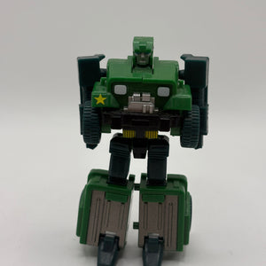 Transformers HOUND Wills Jeep Legends Class Bumble Bee Movie FRENLY BRICKS - Open 7 Days