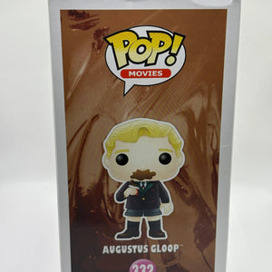 Funko POP! Movies Willy Wonka #332 Augustus Gloop FRENLY BRICKS - Open 7 Days