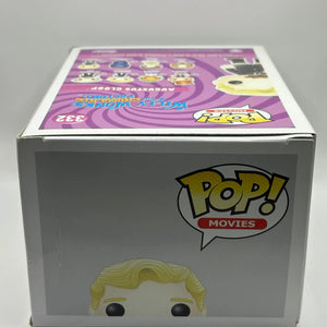 Funko POP! Movies Willy Wonka #332 Augustus Gloop FRENLY BRICKS - Open 7 Days