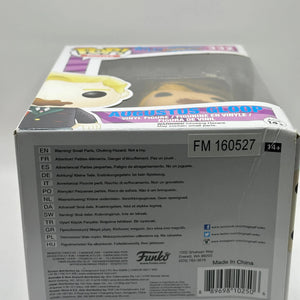 Funko POP! Movies Willy Wonka #332 Augustus Gloop FRENLY BRICKS - Open 7 Days