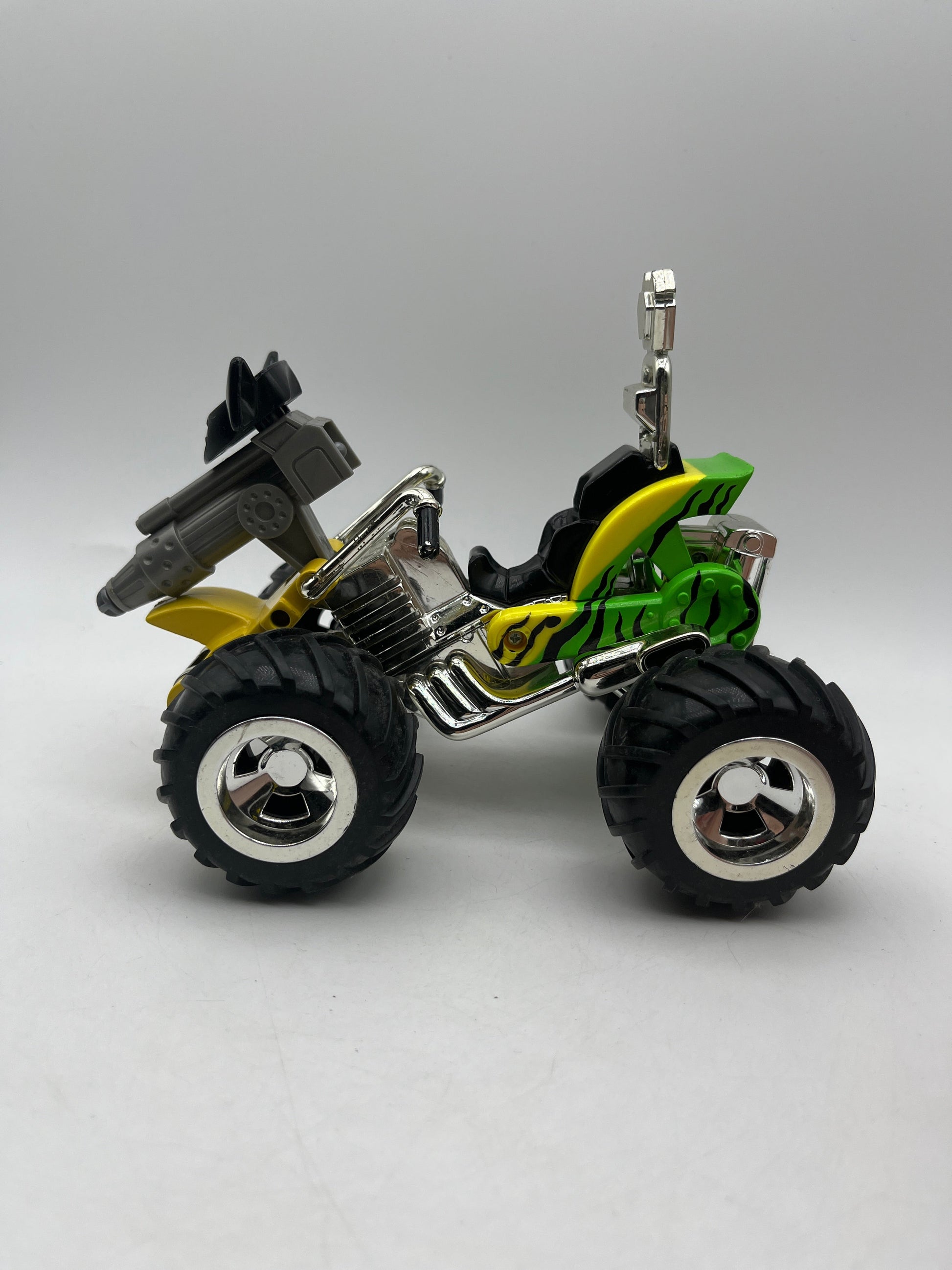 Biker Mice From Mars "Modo's Duneripper ATV" Off Road Vehicle Galoob 1993 Loose FRENLY BRICKS - Open 7 Days