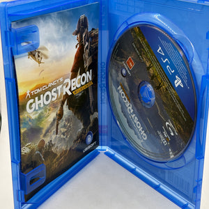 Sony Playstation 4 Tom Clancy’s Ghost Recon Wildlands Video Game