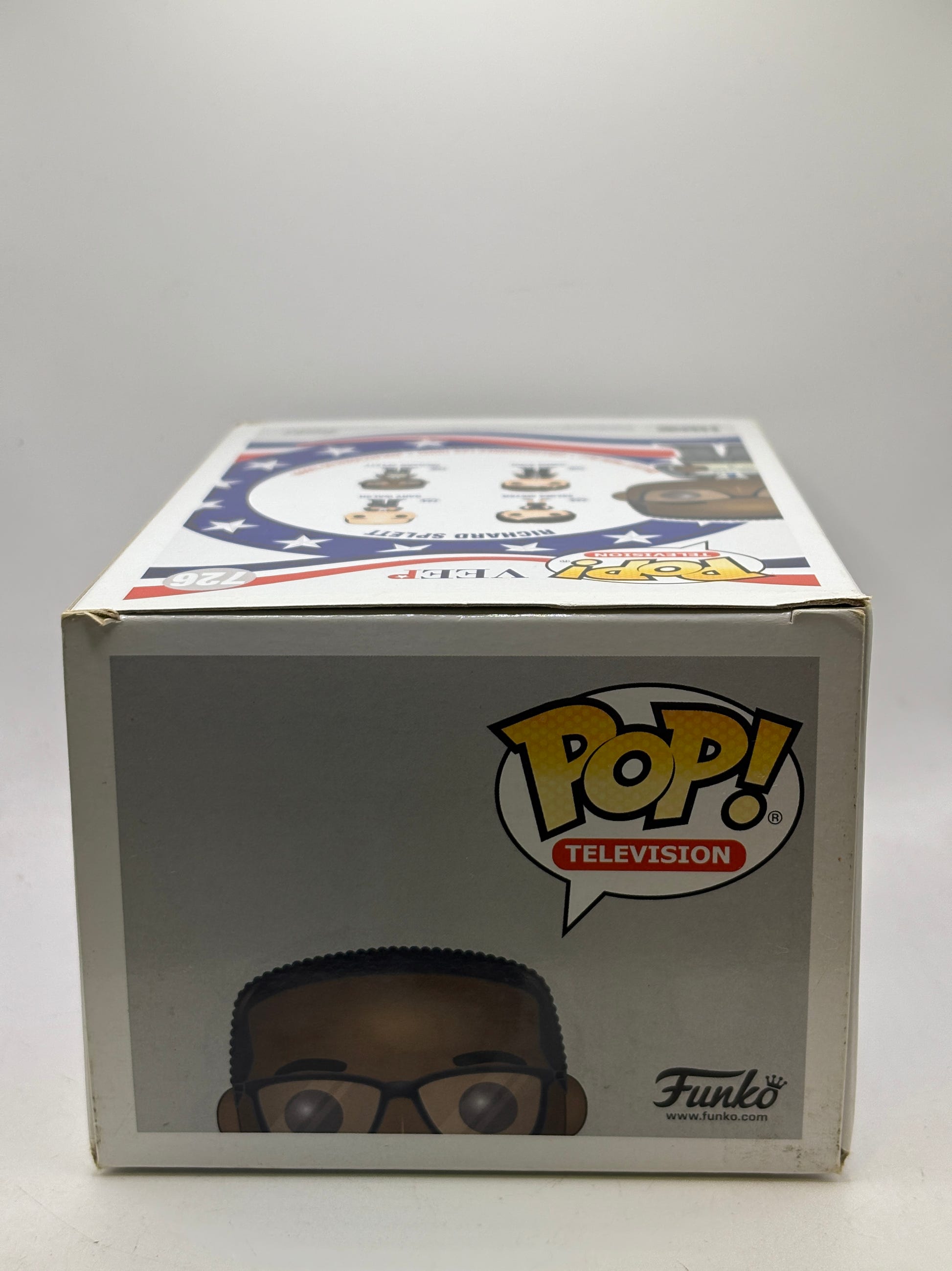 Funko POP! Television VEEP #726 Richard Splett Vinyl Figure image 5