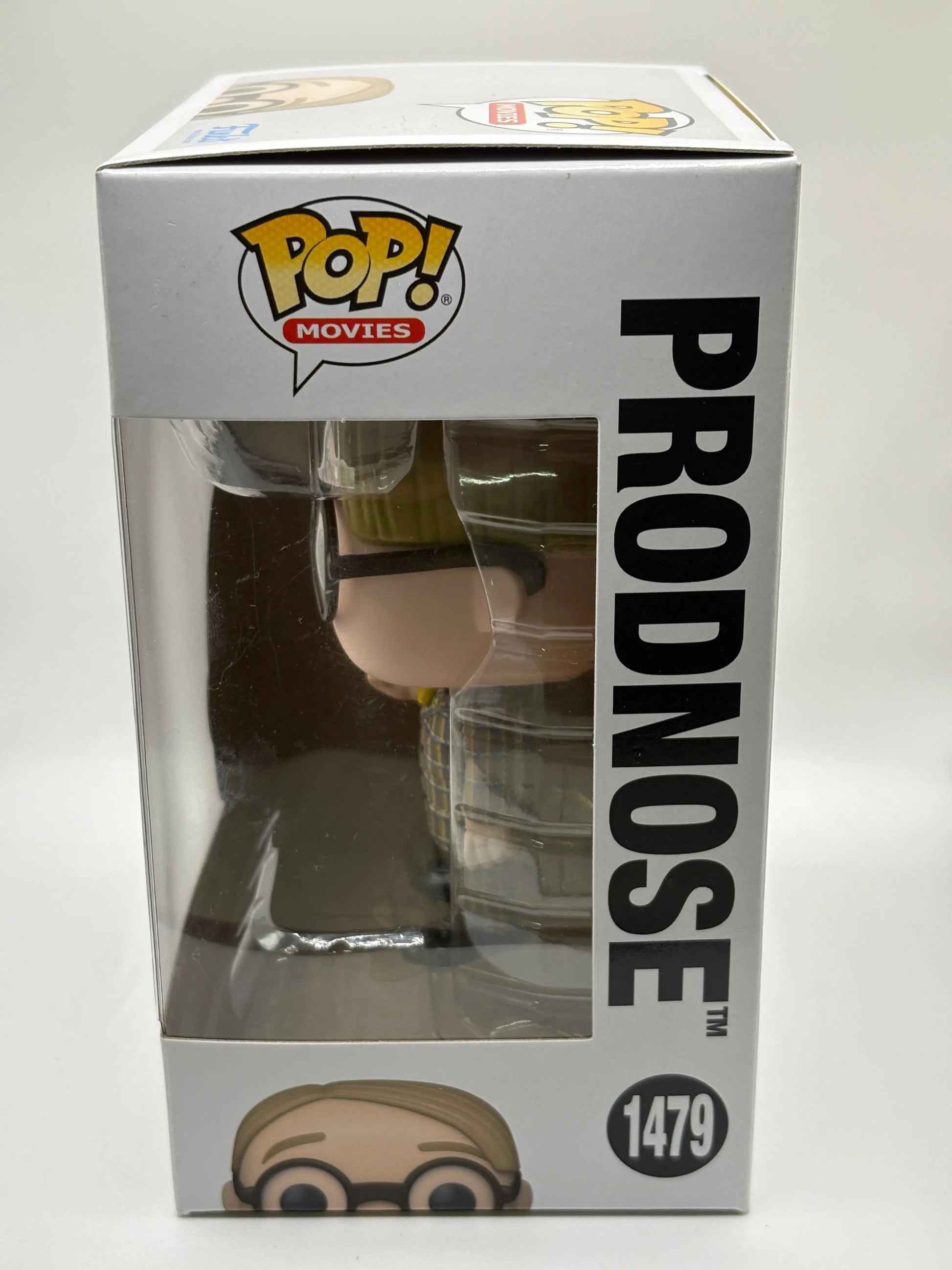 Funko POP! Movies Wonka #1479 Prodnose FRENLY BRICKS - Open 7 Days