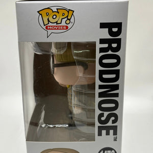 Funko POP! Movies Wonka #1479 Prodnose FRENLY BRICKS - Open 7 Days