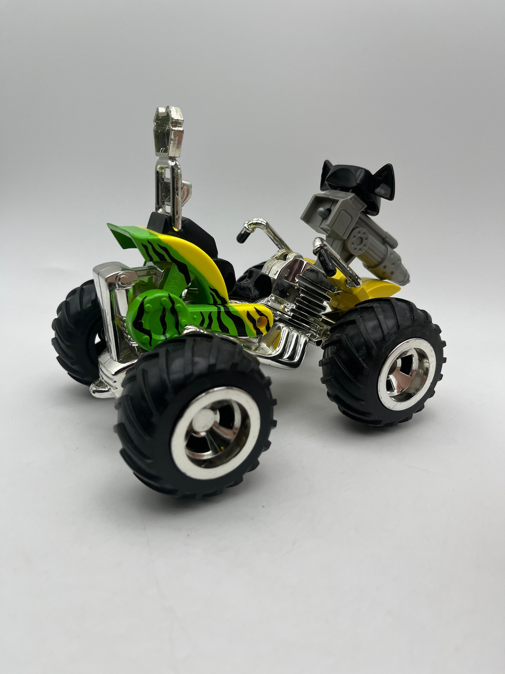 Biker Mice From Mars "Modo's Duneripper ATV" Off Road Vehicle Galoob 1993 Loose FRENLY BRICKS - Open 7 Days