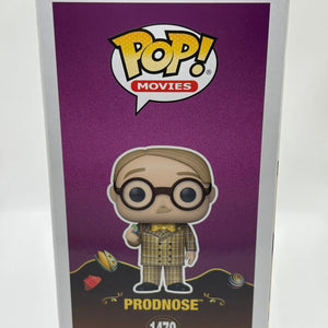 Funko POP! Movies Wonka #1479 Prodnose FRENLY BRICKS - Open 7 Days