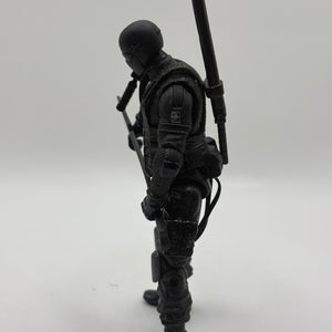 G.I. Joe Snake Eyes Figure Arashikage Ninja Commando Loose FRENLY BRICKS - Open 7 Days