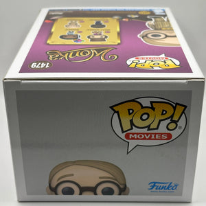 Funko POP! Movies Wonka #1479 Prodnose FRENLY BRICKS - Open 7 Days