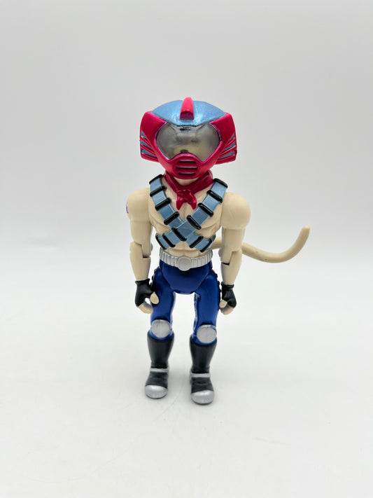 Vintage "Vinnie's Radical Rocket Sled Bike" 1993 Galoob - Biker Mice From Mars FRENLY BRICKS - Open 7 Days