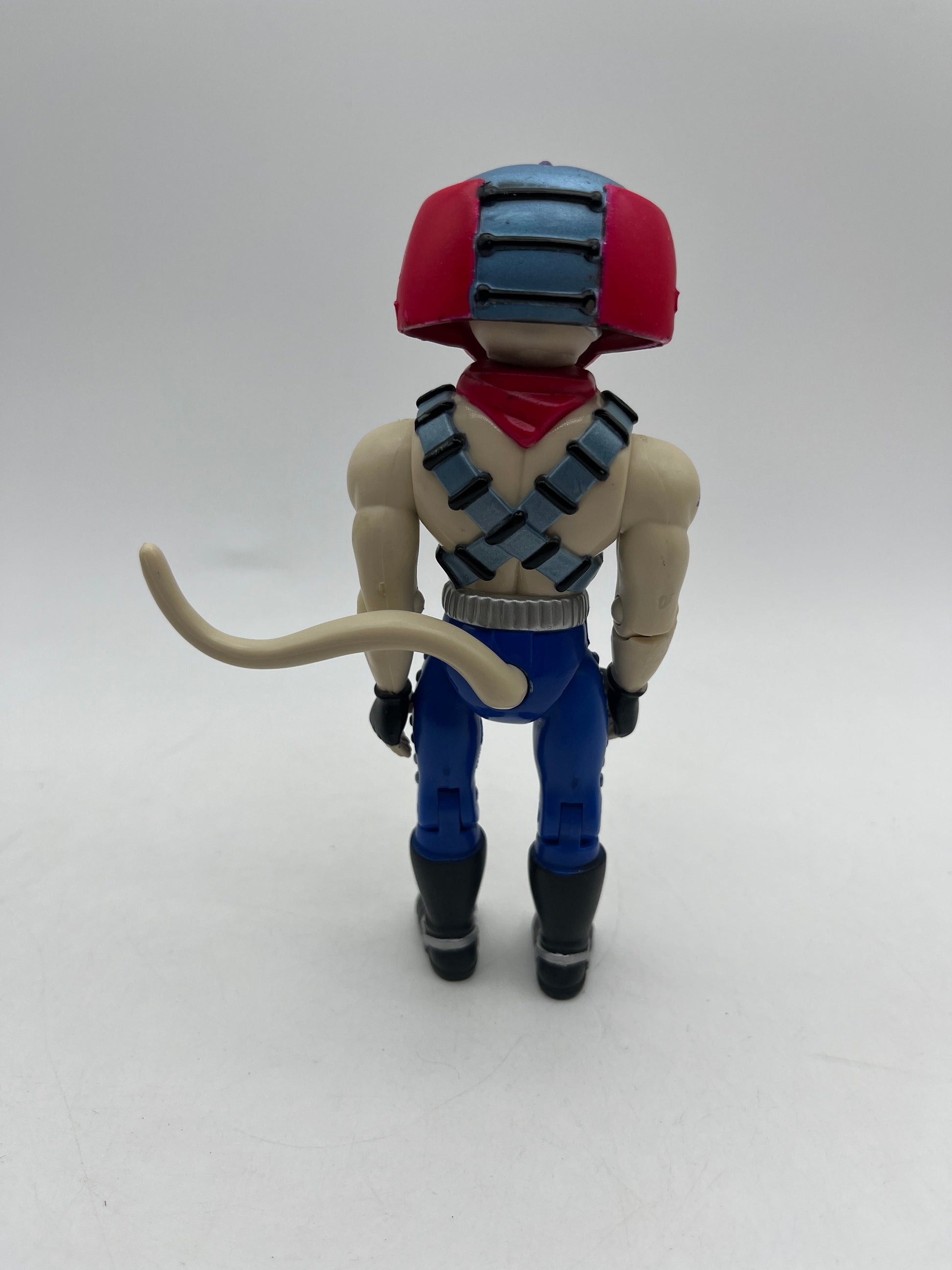 Vintage "Vinnie's Radical Rocket Sled Bike" 1993 Galoob - Biker Mice From Mars FRENLY BRICKS - Open 7 Days