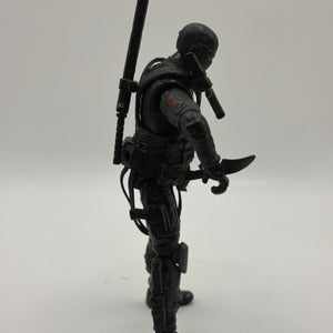 G.I. Joe Snake Eyes Figure Arashikage Ninja Commando Loose FRENLY BRICKS - Open 7 Days
