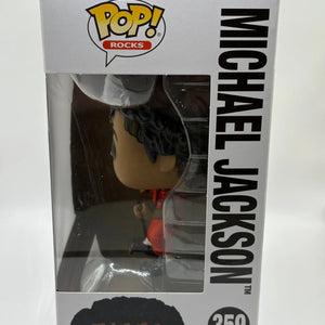 Funko POP! Rocks Michael Jackson #359 Michael Jackson FRENLY BRICKS - Open 7 Days