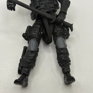 G.I. Joe Snake Eyes Figure Arashikage Ninja Commando Loose FRENLY BRICKS - Open 7 Days