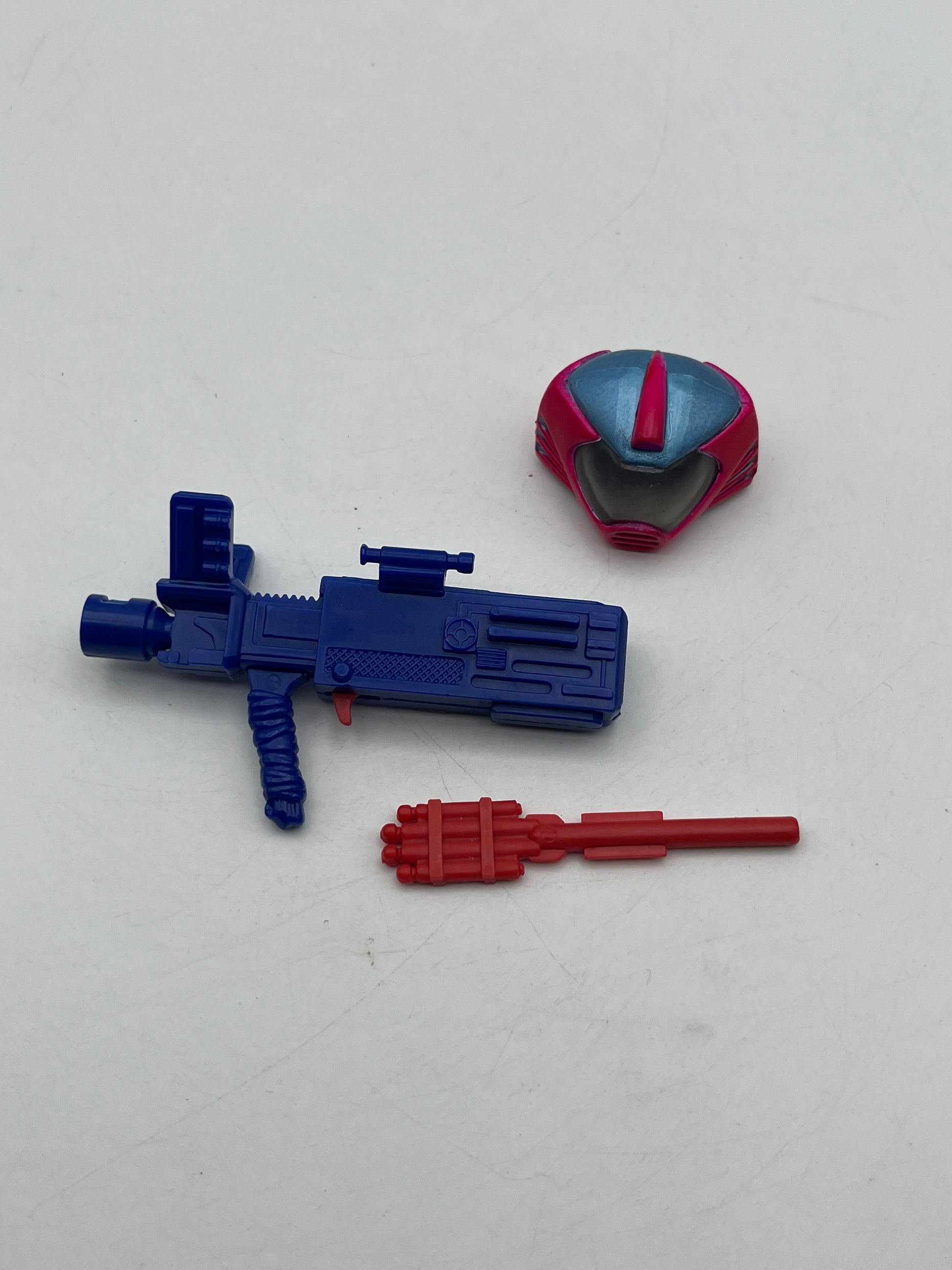 Vintage "Vinnie's Radical Rocket Sled Bike" 1993 Galoob - Biker Mice From Mars FRENLY BRICKS - Open 7 Days