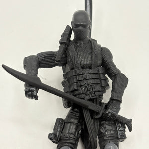 G.I. Joe Snake Eyes Figure Arashikage Ninja Commando Loose FRENLY BRICKS - Open 7 Days