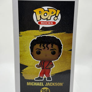 Funko POP! Rocks Michael Jackson #359 Michael Jackson FRENLY BRICKS - Open 7 Days