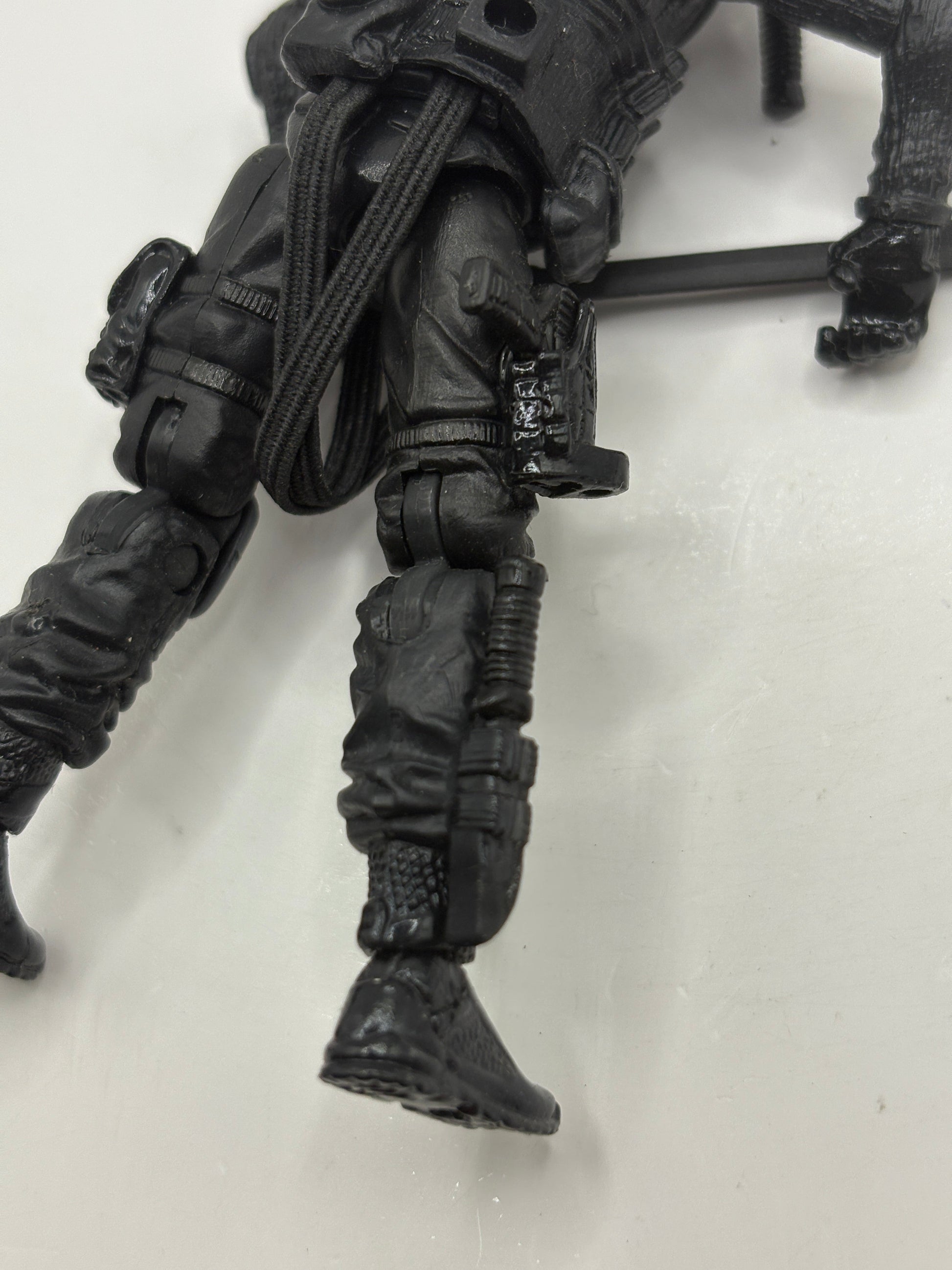G.I. Joe Snake Eyes Figure Arashikage Ninja Commando Loose FRENLY BRICKS - Open 7 Days