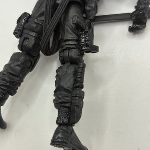 G.I. Joe Snake Eyes Figure Arashikage Ninja Commando Loose FRENLY BRICKS - Open 7 Days
