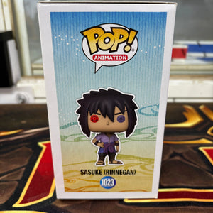 Funko Pop! Animation Sasuke Rinnegan #1023 FRENLY BRICKS - Open 7 Days
