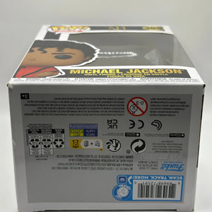 Funko POP! Rocks Michael Jackson #359 Michael Jackson FRENLY BRICKS - Open 7 Days