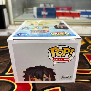 Funko Pop! Animation Sasuke Rinnegan #1023 FRENLY BRICKS - Open 7 Days
