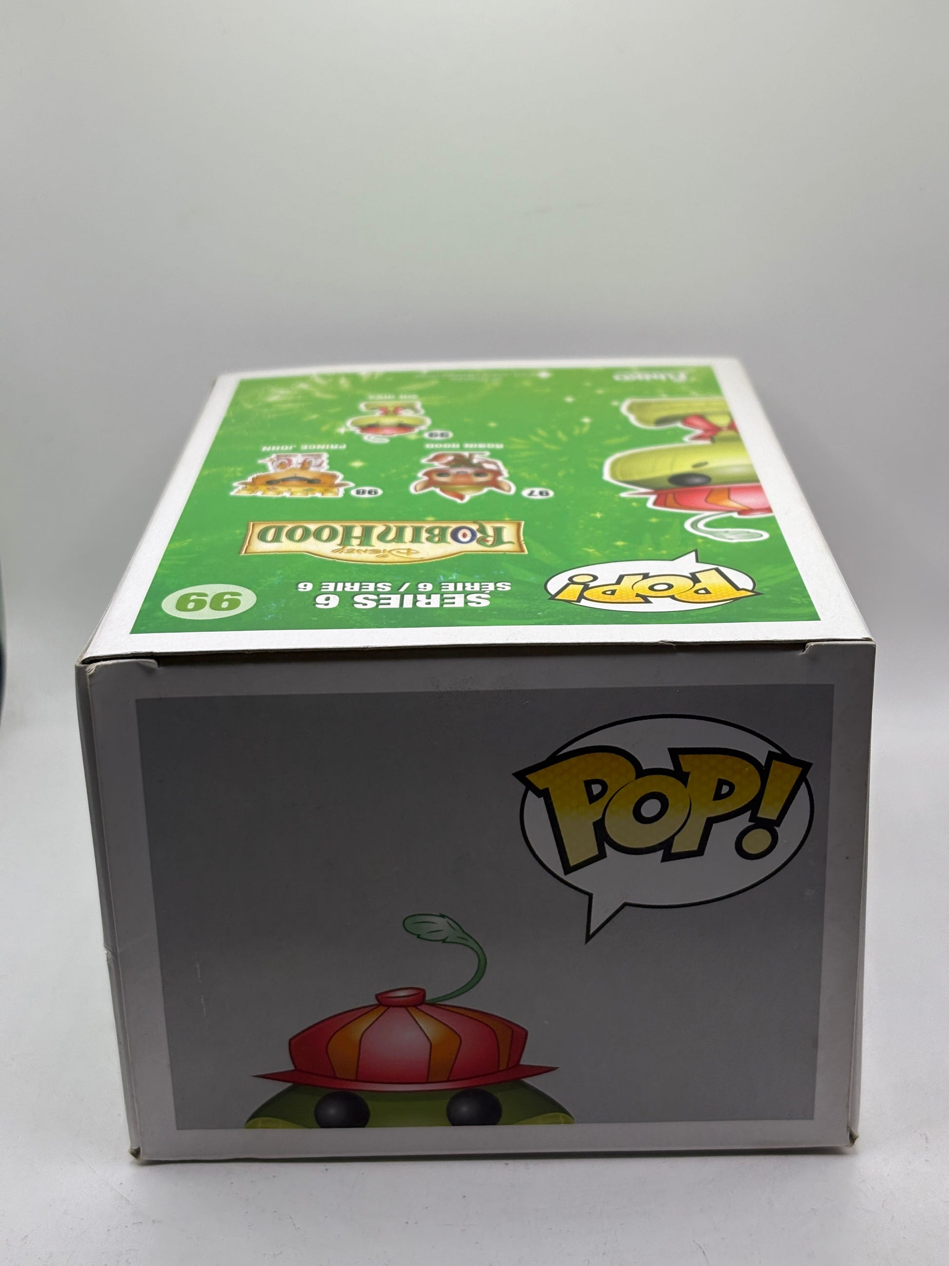 Funko POP! Disney Robin Hood #99 Sir Hiss Vinyl Figure FRENLY BRICKS - Open 7 Days image 5