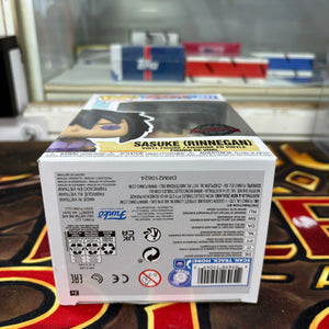 Funko Pop! Animation Sasuke Rinnegan #1023 FRENLY BRICKS - Open 7 Days