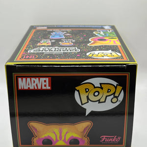 Funko POP! Marvel Guardians of the Galaxy #1241 Rocket SE FRENLY BRICKS - Open 7 Days