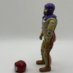 Vintage GI Joe ARAH Action Figure 1987 Hasbro Cobra Gyro Viper Mamba Driver FRENLY BRICKS - Open 7 Days