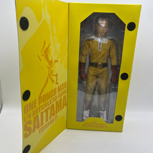 Threezero One Punch Man Saitama Season 2 Deluxe Ver 1/6 Figure +combinedshipping FRENLY BRICKS - Open 7 Days