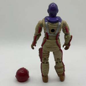 Vintage GI Joe ARAH Action Figure 1987 Hasbro Cobra Gyro Viper Mamba Driver FRENLY BRICKS - Open 7 Days