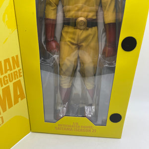 Threezero One Punch Man Saitama Season 2 Deluxe Ver 1/6 Figure +combinedshipping FRENLY BRICKS - Open 7 Days
