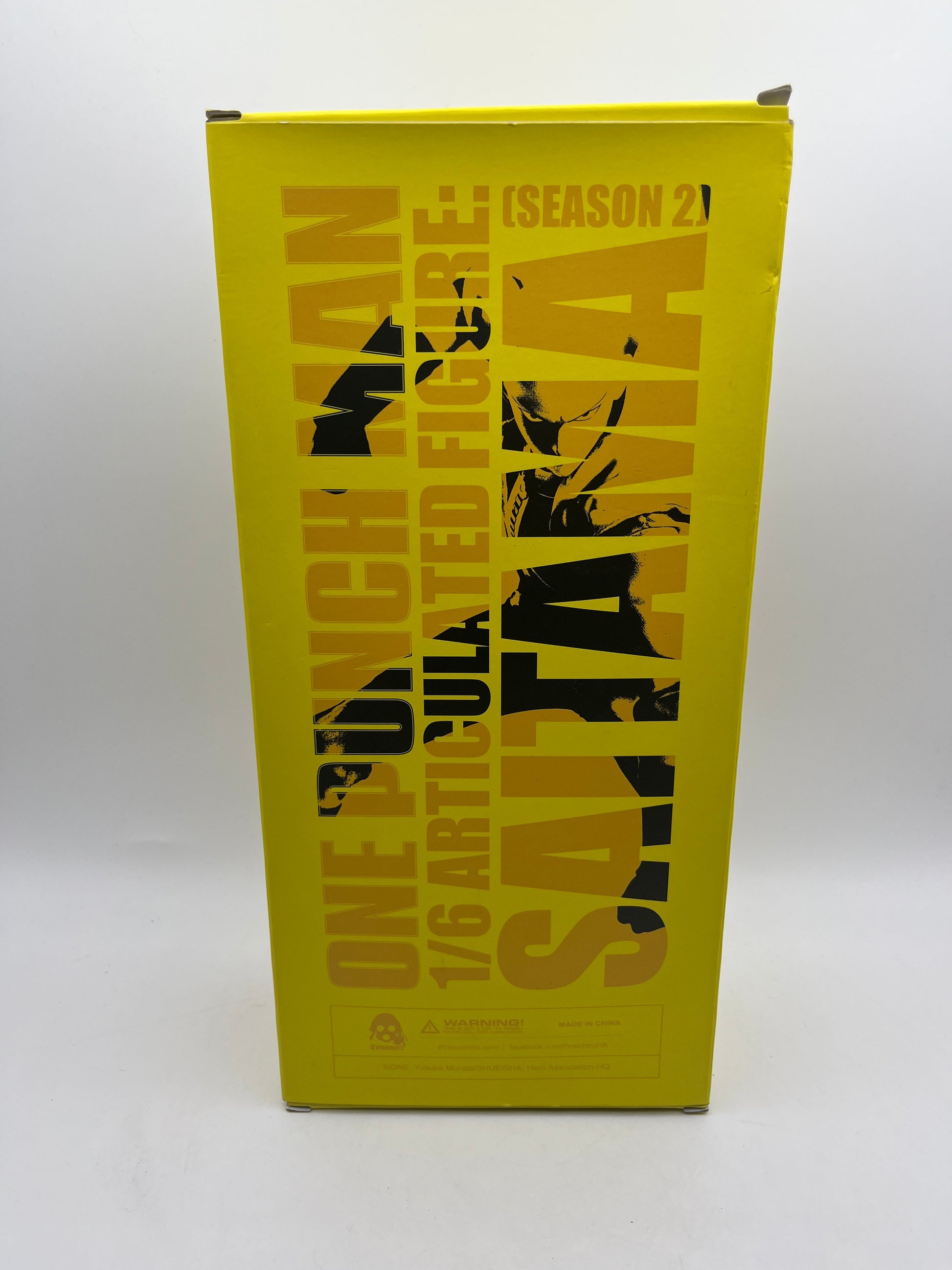 Threezero One Punch Man Saitama Season 2 Deluxe Ver 1/6 Figure +combinedshipping FRENLY BRICKS - Open 7 Days