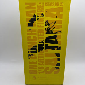 Threezero One Punch Man Saitama Season 2 Deluxe Ver 1/6 Figure +combinedshipping FRENLY BRICKS - Open 7 Days