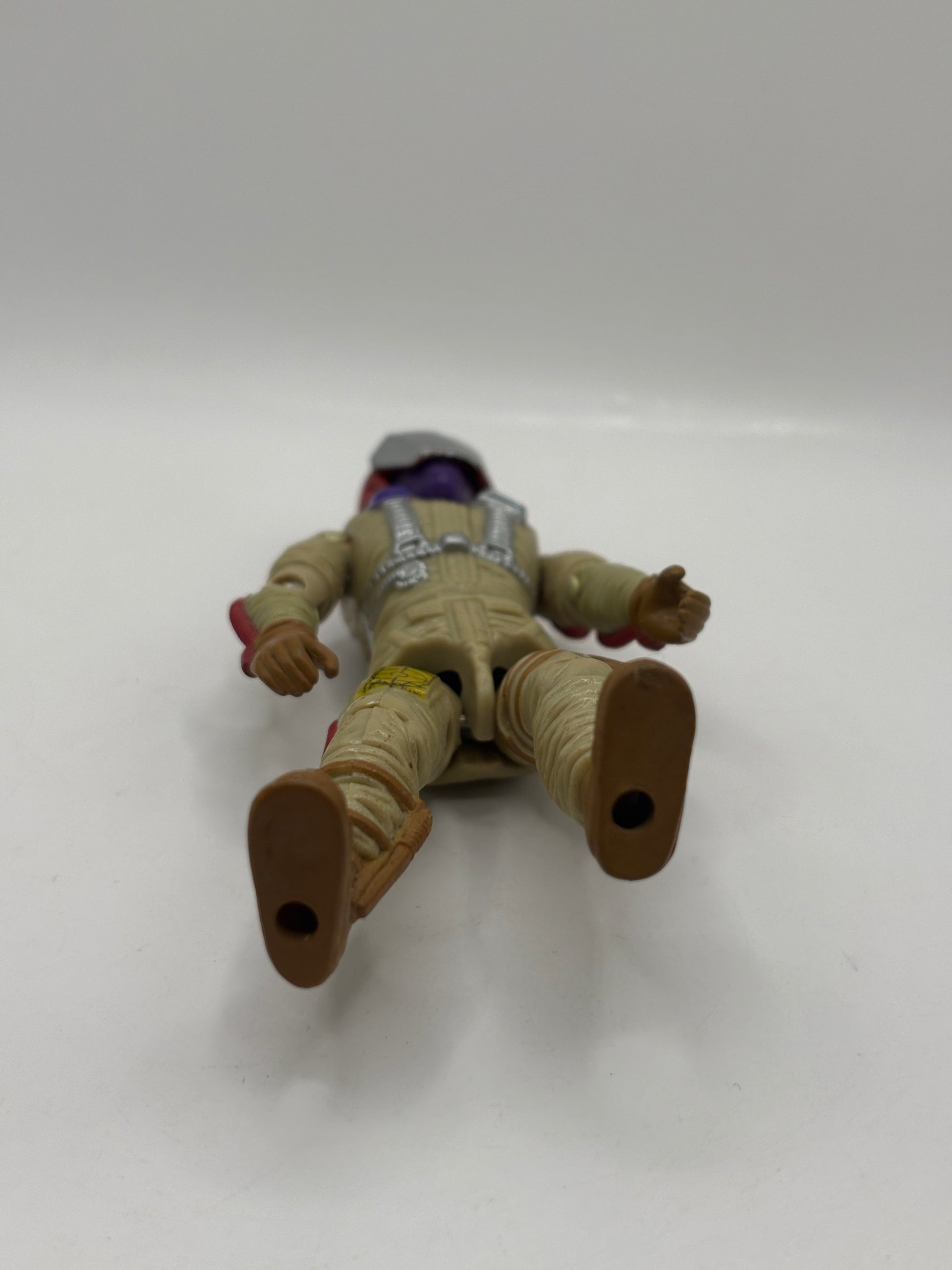 Vintage GI Joe ARAH Action Figure 1987 Hasbro Cobra Gyro Viper Mamba Driver FRENLY BRICKS - Open 7 Days