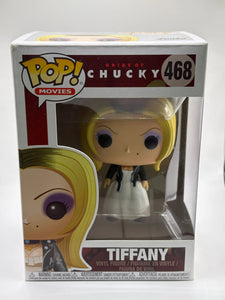 Funko POP! Movies Bride of Chucky #468 Tiffany