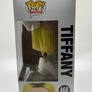 Funko POP! Movies Bride of Chucky #468 Tiffany FRENLY BRICKS - Open 7 Days