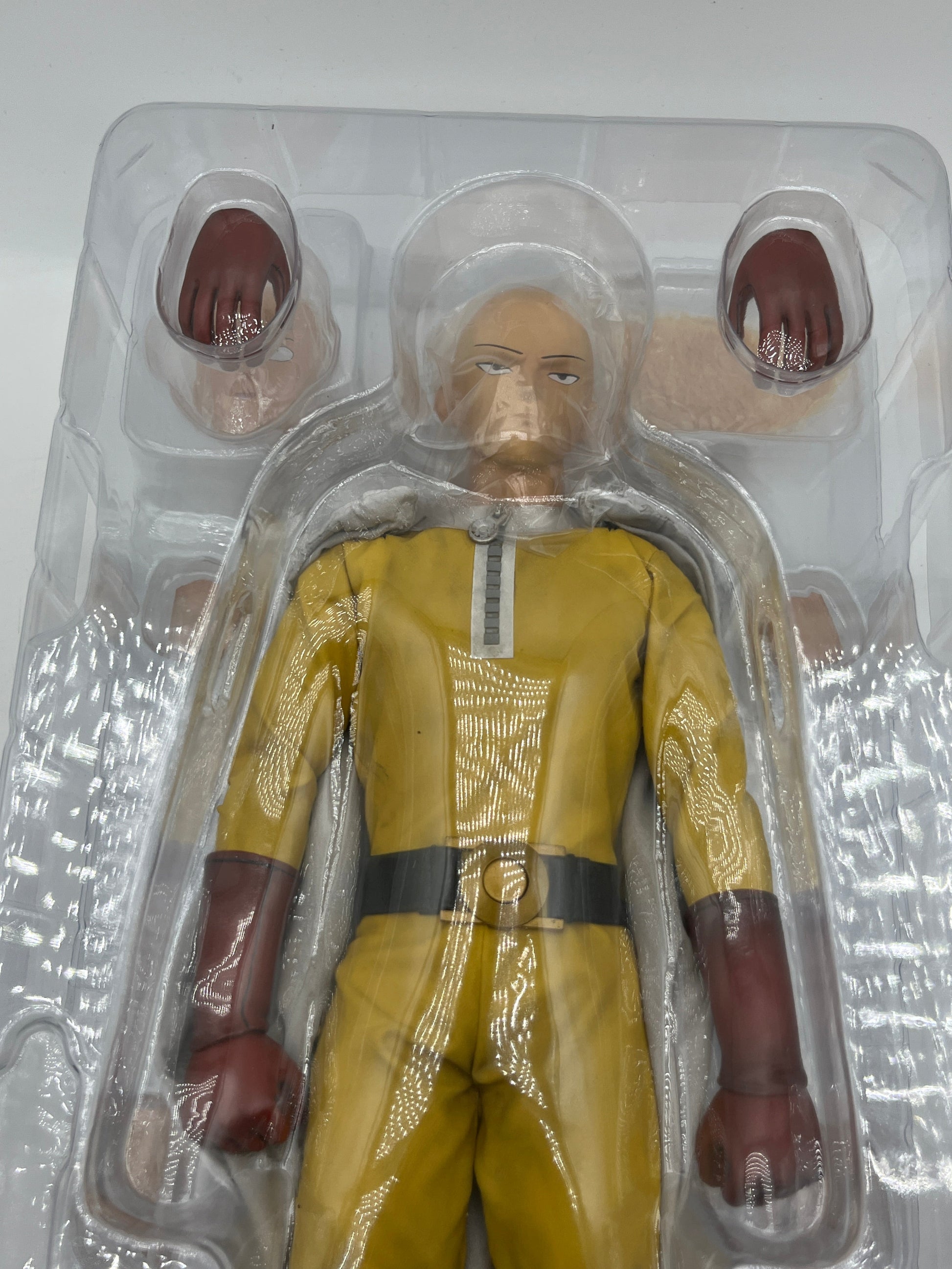 Threezero One Punch Man Saitama Season 2 Deluxe Ver 1/6 Figure +combinedshipping FRENLY BRICKS - Open 7 Days