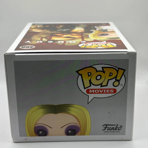 Funko POP! Movies Bride of Chucky #468 Tiffany FRENLY BRICKS - Open 7 Days