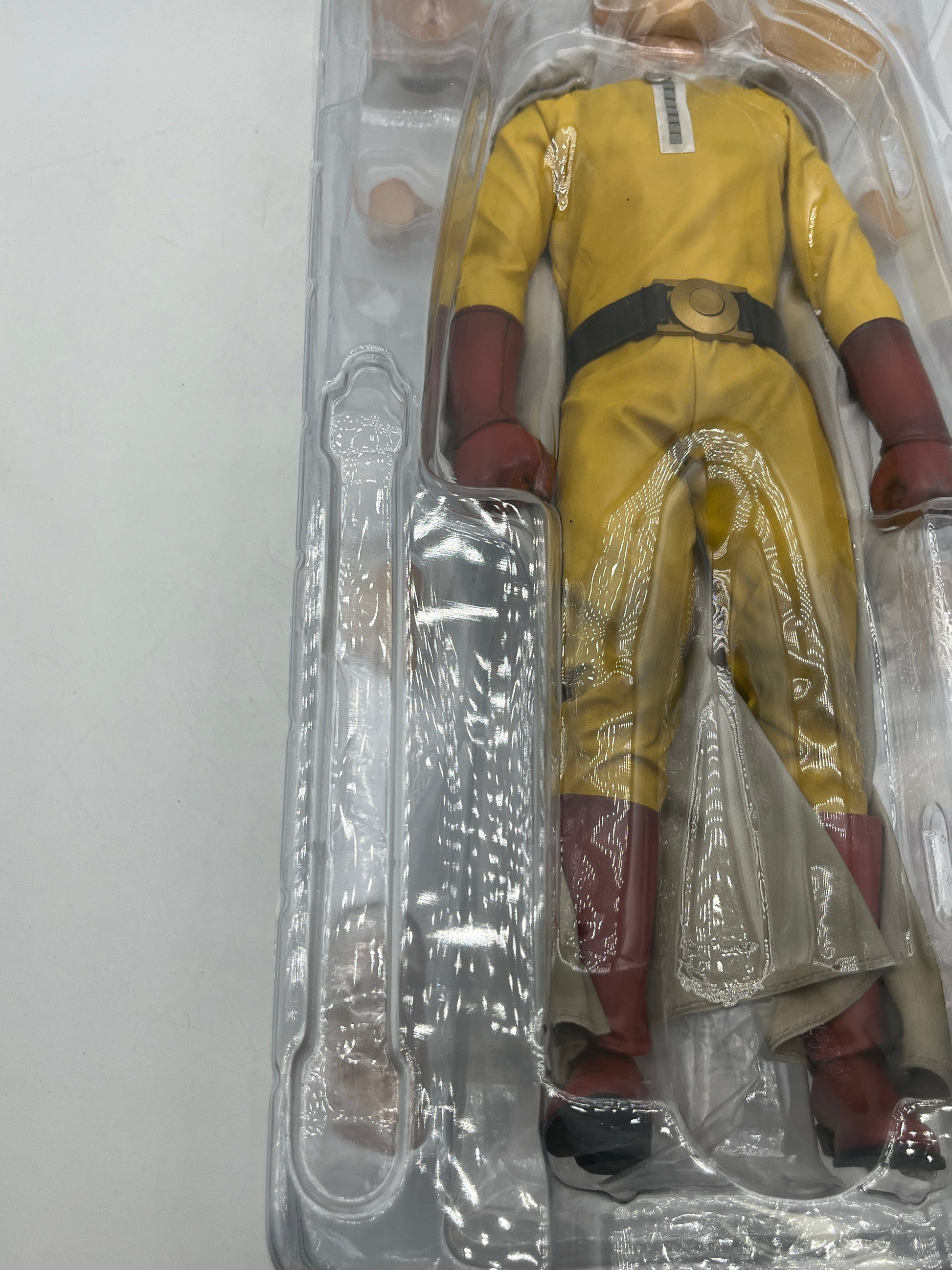 Threezero One Punch Man Saitama Season 2 Deluxe Ver 1/6 Figure +combinedshipping FRENLY BRICKS - Open 7 Days