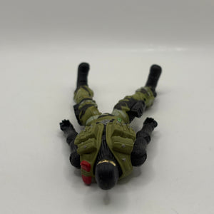 G.I.Joe Action Figure Beachhead 25th Anniversary Loose Incomplete FRENLY BRICKS - Open 7 Days