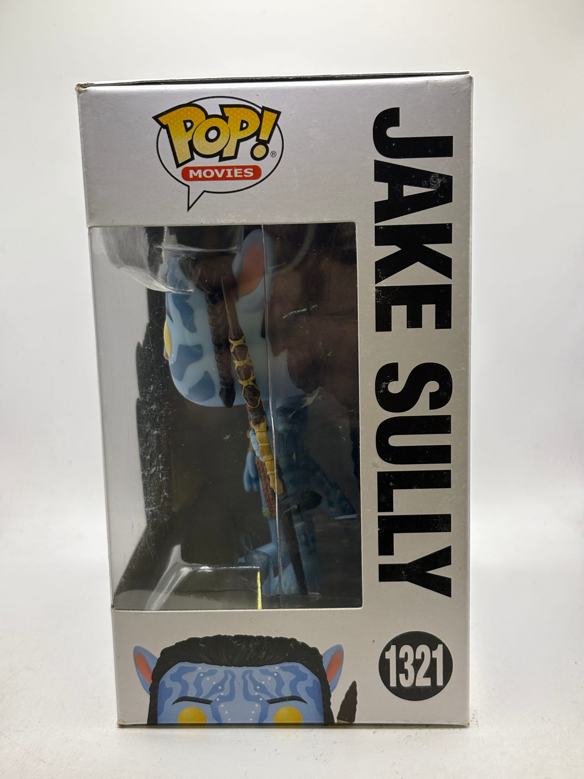 Funko POP! Movies Avatar #1321 Jake Sully Vinyl Figure image 2