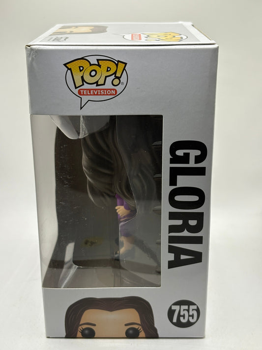 Funko POP! Television Modern Family #755 Gloria Vinyl Figure FRENLY BRICKS - Open 7 Days