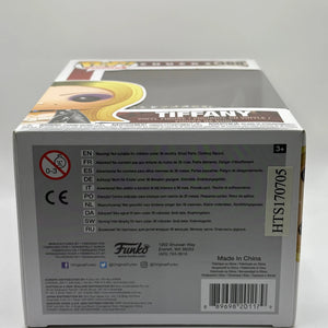 Funko POP! Movies Bride of Chucky #468 Tiffany FRENLY BRICKS - Open 7 Days