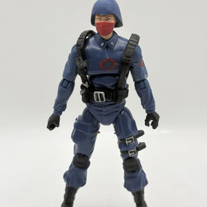 G.I.JOE ARAH 25TH ANNIVERSARY - 2008 - COBRA TROOPER FRENLY BRICKS - Open 7 Days