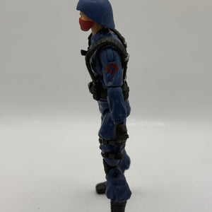 G.I.JOE ARAH 25TH ANNIVERSARY - 2008 - COBRA TROOPER FRENLY BRICKS - Open 7 Days