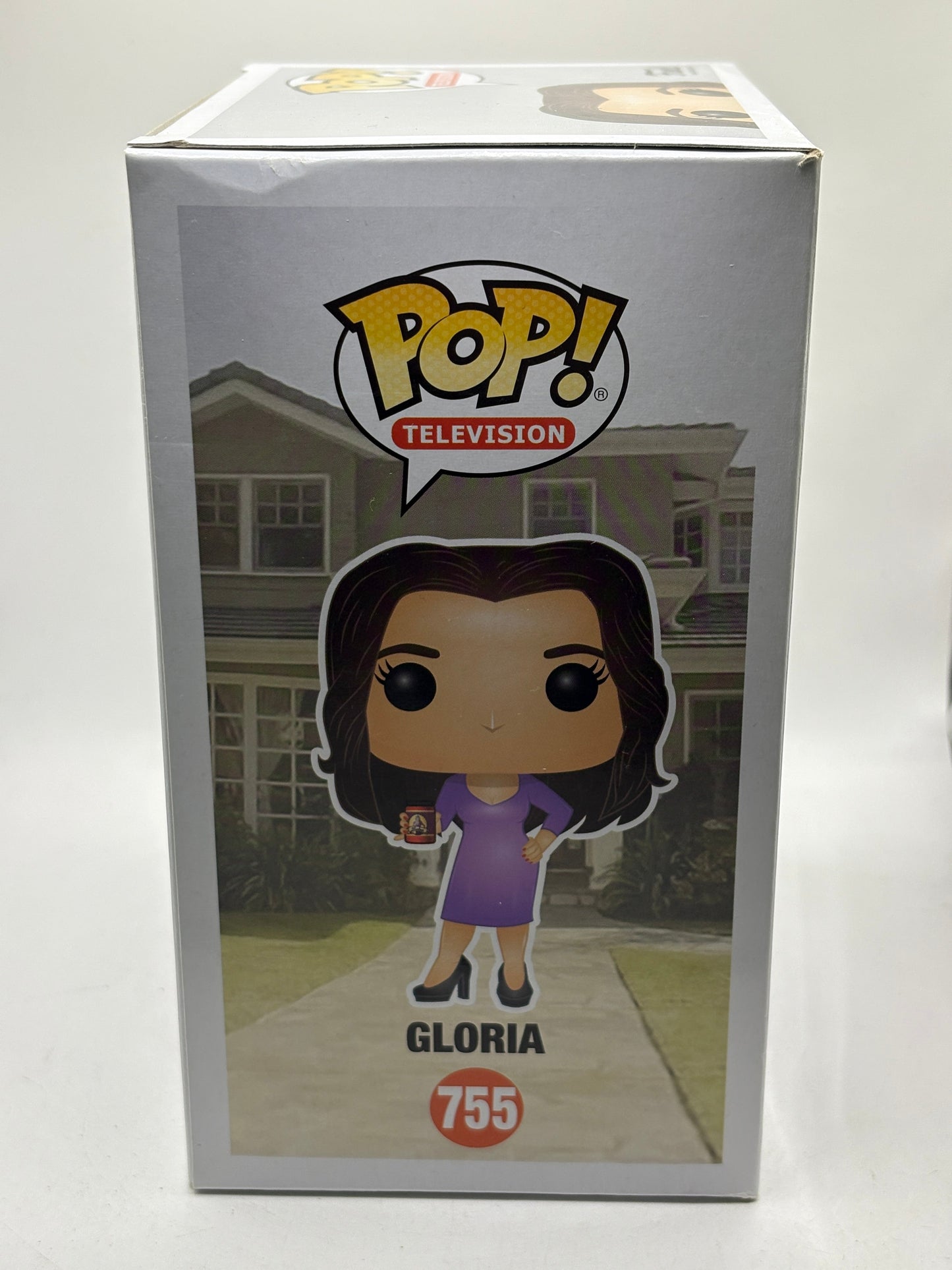 Funko POP! Television Modern Family #755 Gloria Vinyl Figure FRENLY BRICKS - Open 7 Days