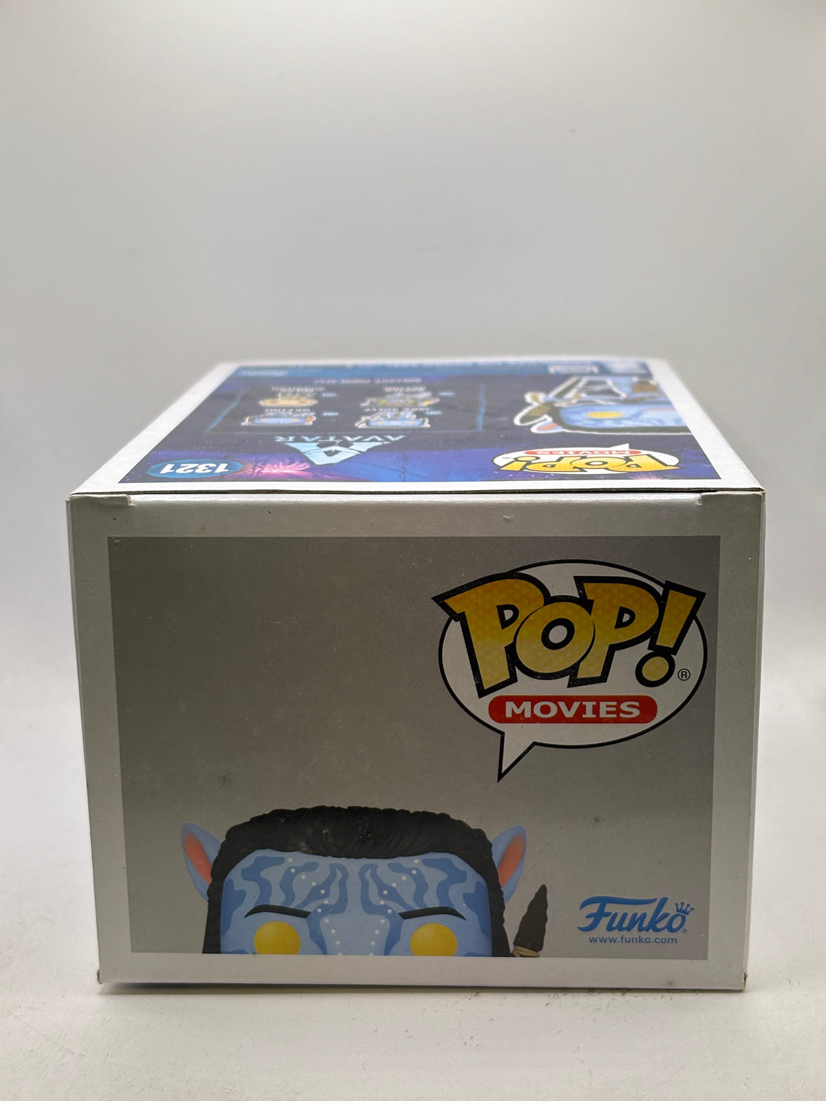 Funko POP! Movies Avatar #1321 Jake Sully Vinyl Figure image 5